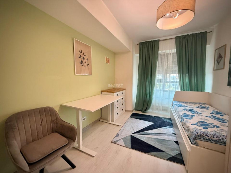 Apartament Exclusivist cu 3 camere  - bloc 2020 - Nicoliana CUG
