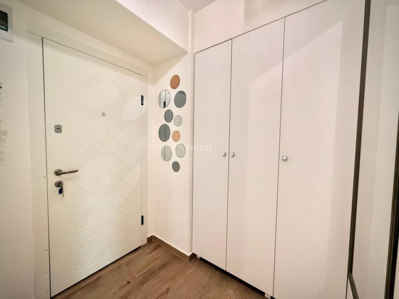 Apartament Exclusivist cu 3 camere  - bloc 2020 - Nicoliana CUG