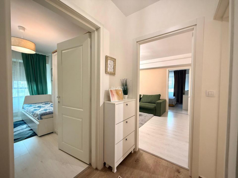Apartament Exclusivist cu 3 camere  - bloc 2020 - Nicoliana CUG