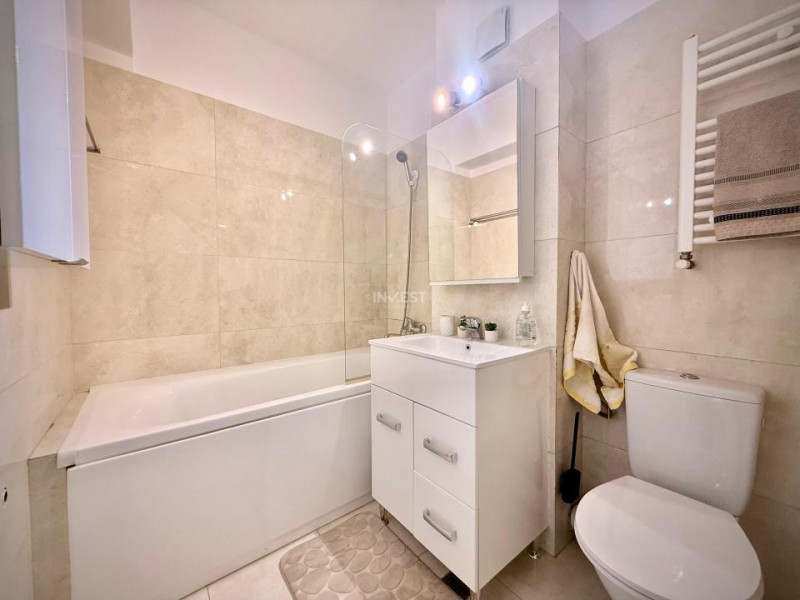 Apartament Exclusivist cu 3 camere  - bloc 2020 - Nicoliana CUG