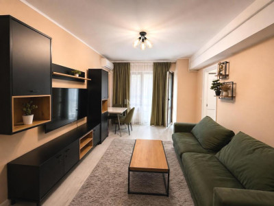 Apartament Exclusivist cu 3 camere  - bloc 2020 - Nicoliana CUG
