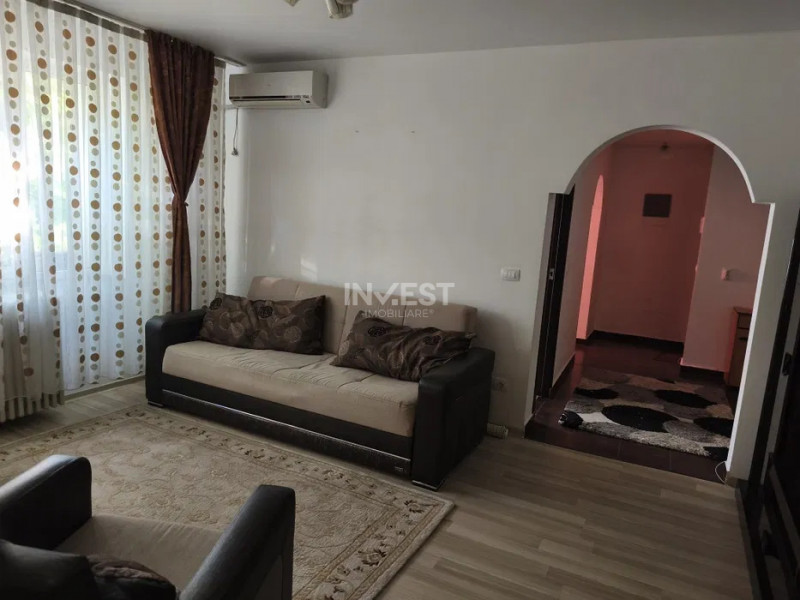 Apartament 2 camere de inchiriat zona Tudor Vladimirescu 