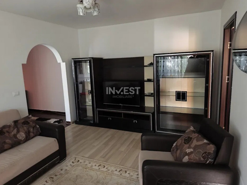 Apartament 2 camere de inchiriat zona Tudor Vladimirescu 