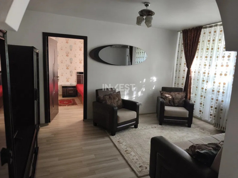 Apartament 2 camere de inchiriat zona Tudor Vladimirescu 