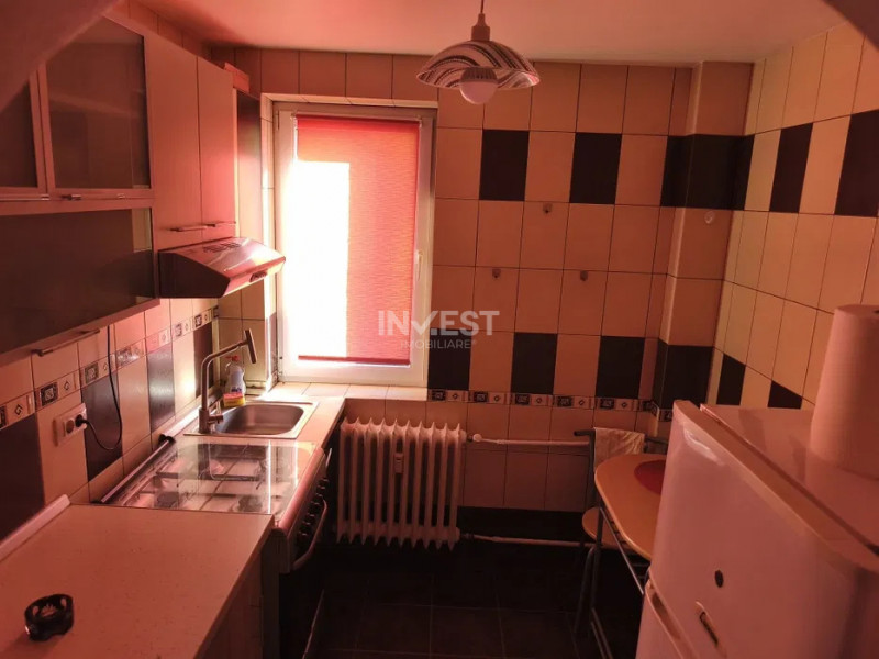 Apartament 2 camere de inchiriat zona Tudor Vladimirescu 