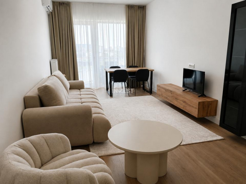 Apartament 2 camere Silk District - Faza 3