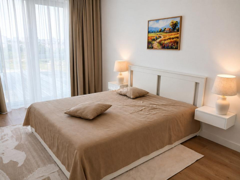 Apartament 2 camere Silk District - Faza 3