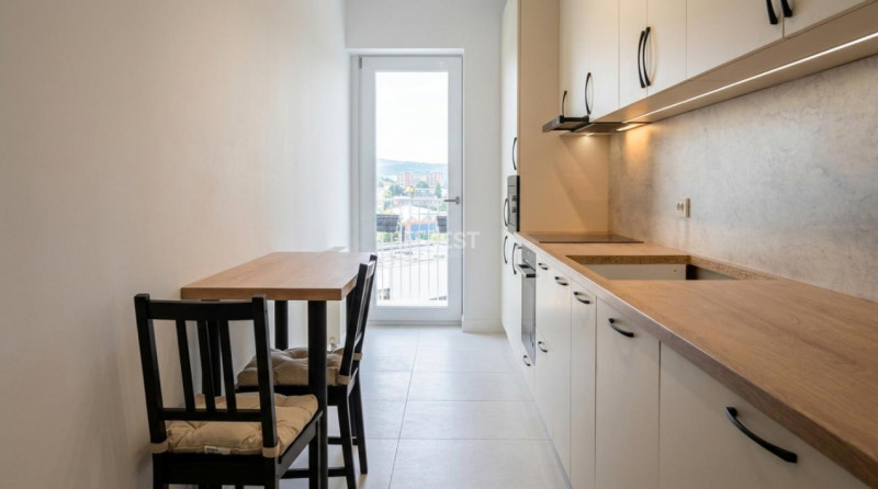 Apartament 2 camere Silk District - Faza 3