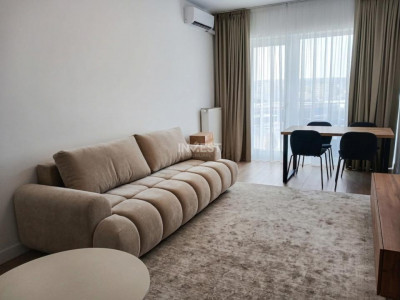 Apartament 2 camere Silk District - Faza 3