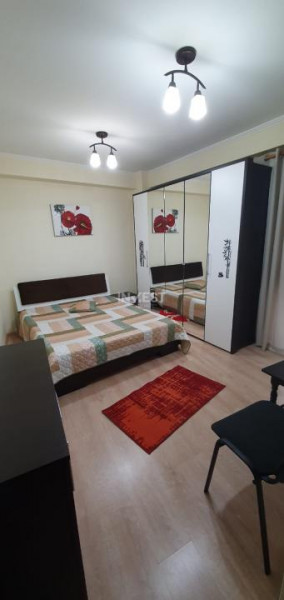Apartament 1 cameră | 3 minute de Palas Mall | Parcare proprie