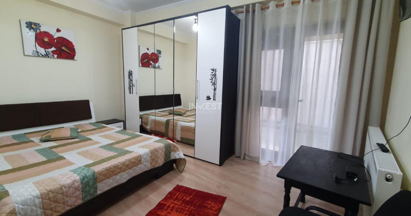 Apartament 1 cameră | 3 minute de Palas Mall | Parcare proprie