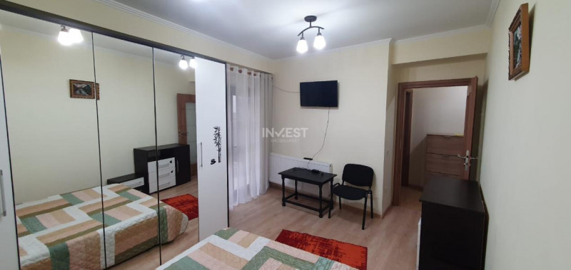 Apartament 1 cameră | 3 minute de Palas Mall | Parcare proprie