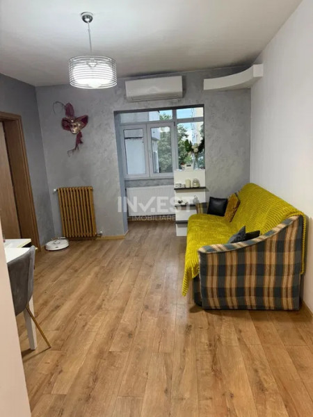 Apartament 3 camere semidecomandat Tatarasi - Eternitate