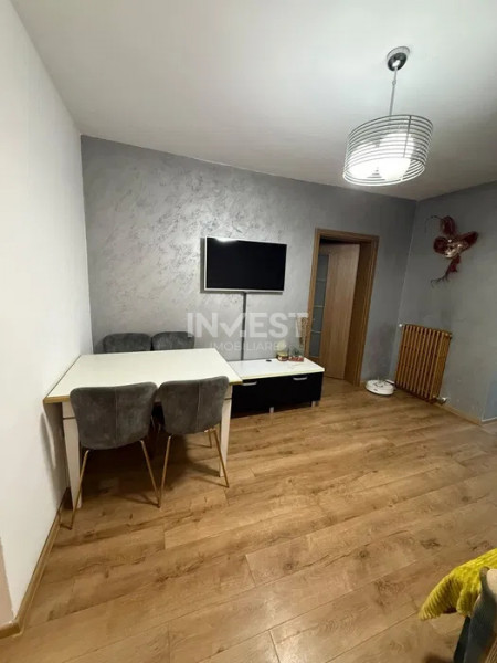 Apartament 3 camere semidecomandat Tatarasi - Eternitate