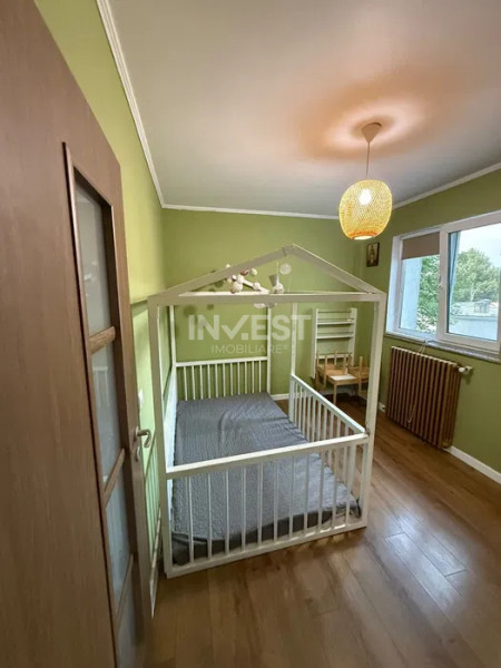 Apartament 3 camere semidecomandat Tatarasi - Eternitate