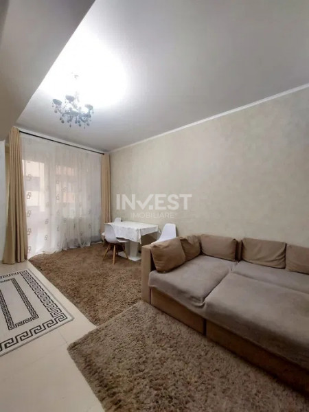 Apartament 3 camere de inchiriat Cartier Visoianu