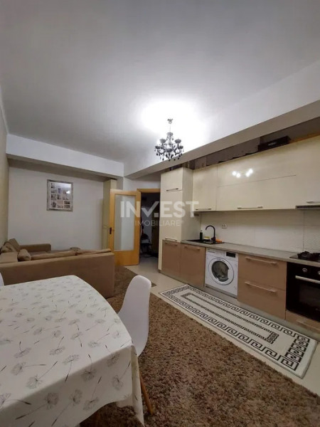 Apartament 3 camere de inchiriat Cartier Visoianu