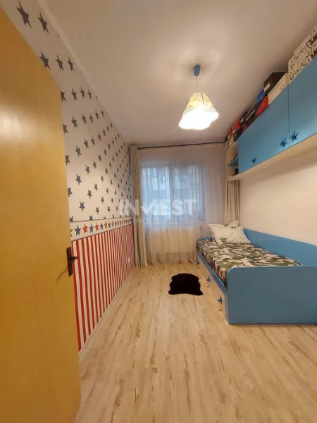 Apartament 3 camere de inchiriat Cartier Visoianu