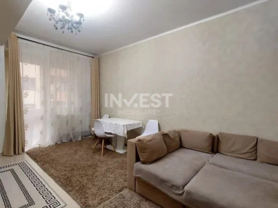 Apartament 3 camere de inchiriat Cartier Visoianu