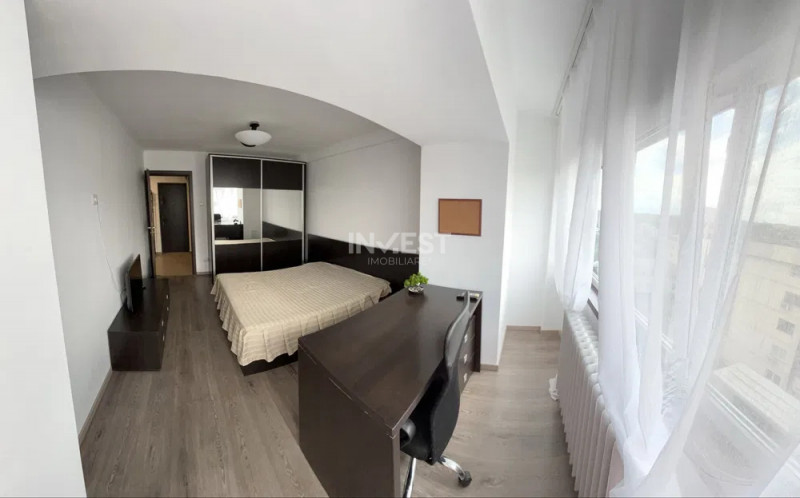 Apartament 2 camere de inchiriat zona Podu Ros