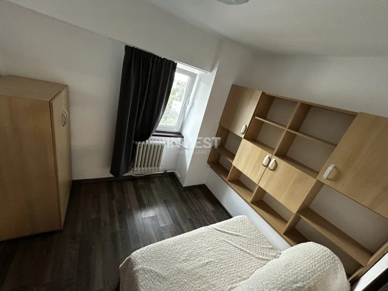 Apartament 2 camere de inchiriat zona Podu Ros