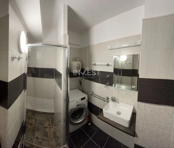 Apartament 2 camere de inchiriat zona Podu Ros