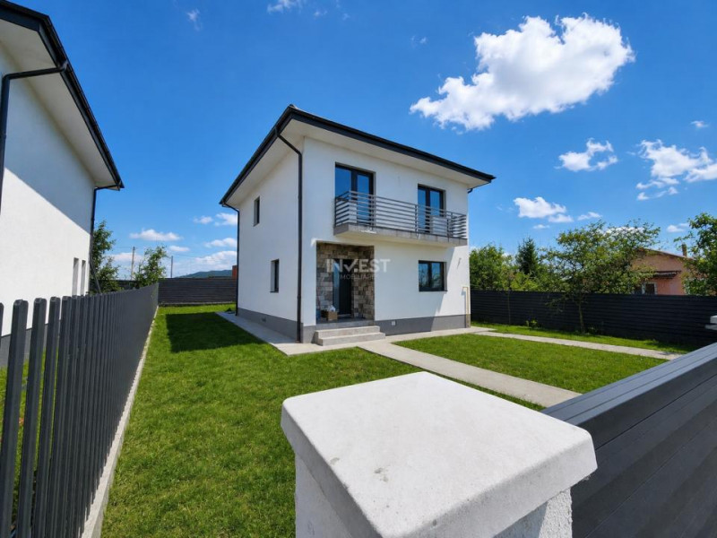 CASA INDIVIDUALA , 4 CAMERE, 2 BAI , BECI , MIROSLAVA