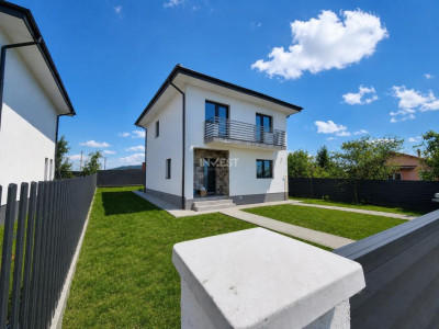 CASA INDIVIDUALA , 4 CAMERE, 2 BAI , BECI , MIROSLAVA