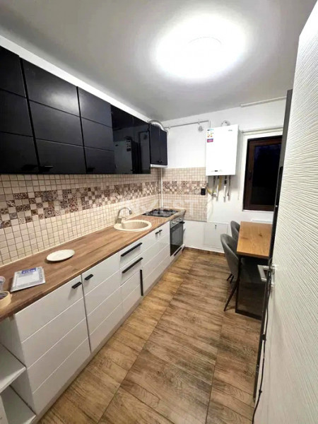 Apartament cu 2 camere decomandat în bloc nou zona Aleea Tudor Neculai