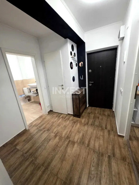 Apartament cu 2 camere decomandat în bloc nou zona Aleea Tudor Neculai