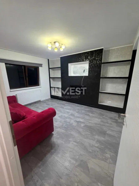 Apartament cu 2 camere decomandat în bloc nou zona Aleea Tudor Neculai