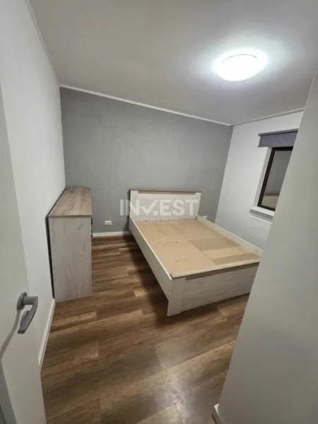 Apartament cu 2 camere decomandat în bloc nou zona Aleea Tudor Neculai
