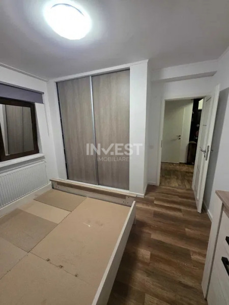 Apartament cu 2 camere decomandat în bloc nou zona Aleea Tudor Neculai