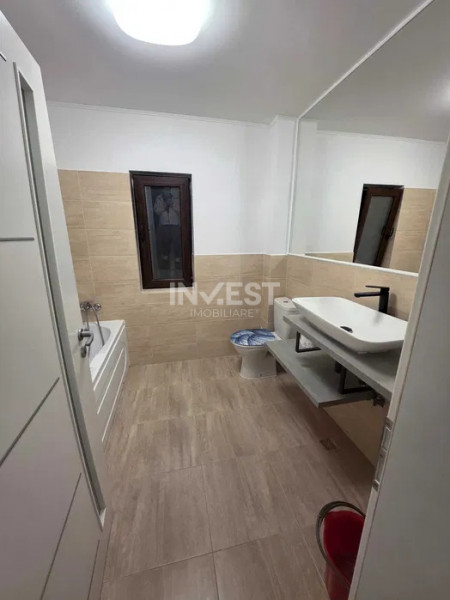 Apartament cu 2 camere decomandat în bloc nou zona Aleea Tudor Neculai