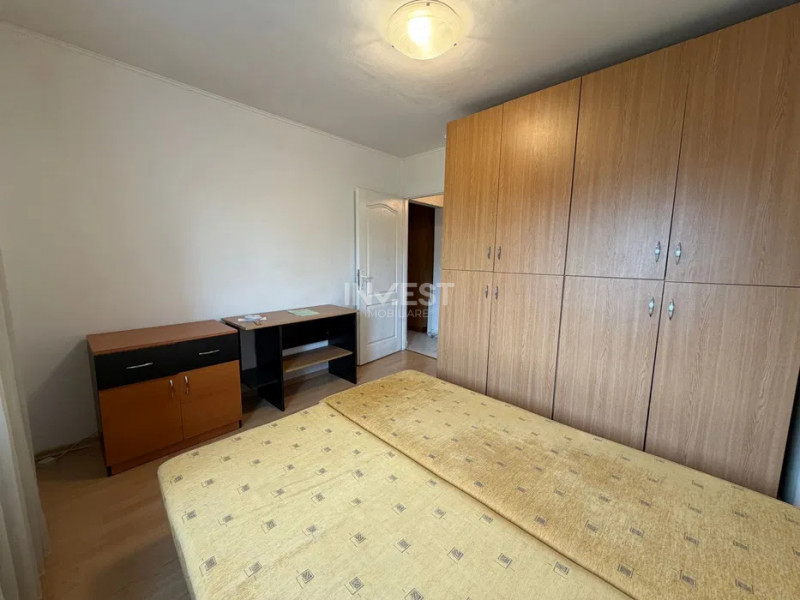 Apartament 2 camere, decomandat, 51 mp, zona Nicolina 2, Iași
