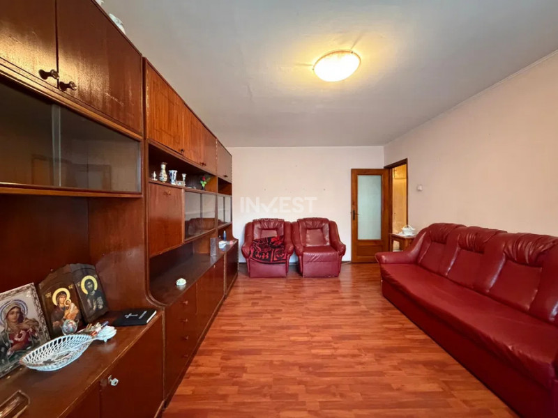 Apartament 2 camere, decomandat, 51 mp, zona Nicolina 2, Iași