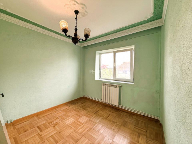 Apartament cu 4 camere în cartierul Frumoasa - etajul 3 - bloc 1983