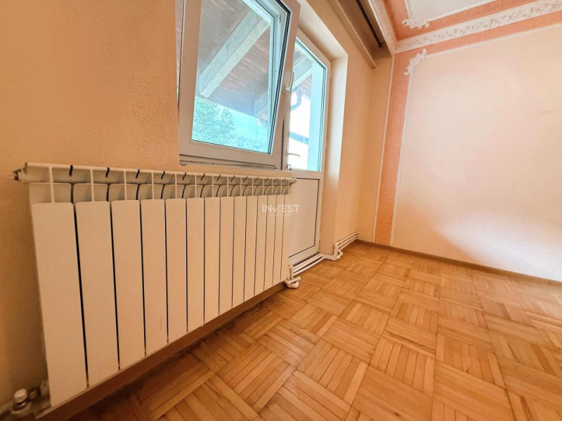 Apartament cu 4 camere în cartierul Frumoasa - etajul 3 - bloc 1983