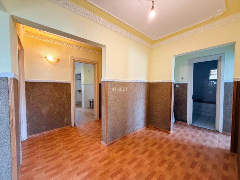 Apartament cu 4 camere în cartierul Frumoasa - etajul 3 - bloc 1983