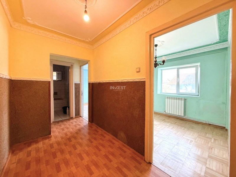 Apartament cu 4 camere în cartierul Frumoasa - etajul 3 - bloc 1983