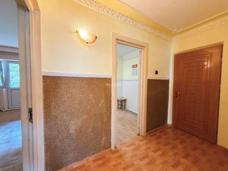 Apartament cu 4 camere în cartierul Frumoasa - etajul 3 - bloc 1983