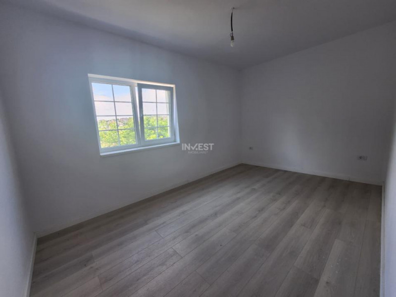 CASA INDIVIDUALA 4 CAMERE + BECI , PLACA DE BETON PESTE ETAJ , VALEA ADANCA 