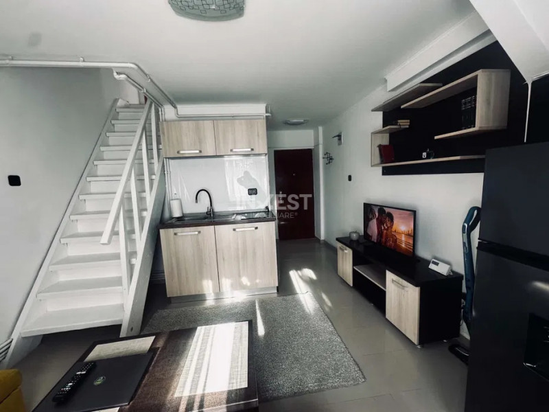 Apartament 2 camere de inchiriat Nicolina