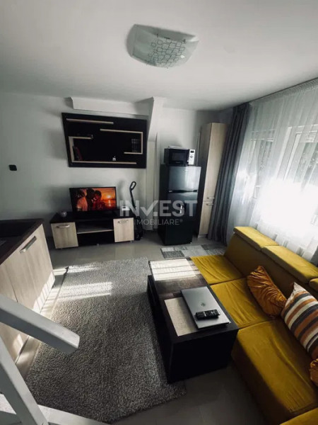 Apartament 2 camere de inchiriat Nicolina