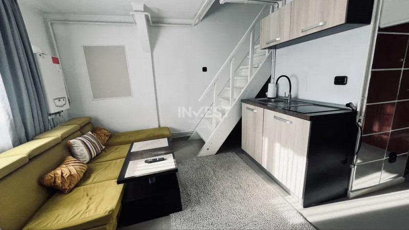 Apartament 2 camere de inchiriat Nicolina