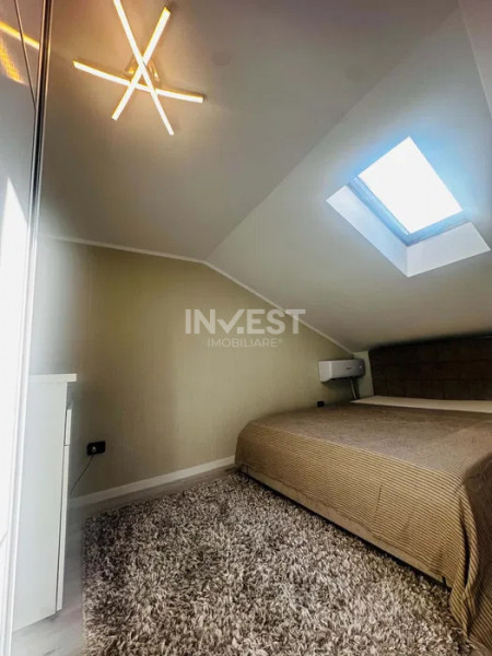 Apartament 2 camere de inchiriat Nicolina