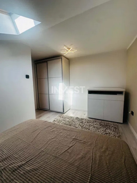 Apartament 2 camere de inchiriat Nicolina