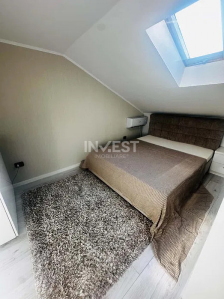 Apartament 2 camere de inchiriat Nicolina