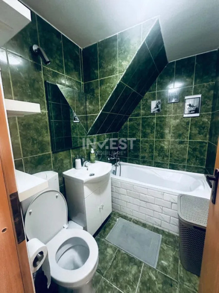 Apartament 2 camere de inchiriat Nicolina