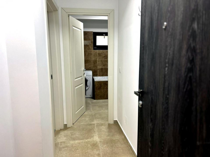 Apartament 1 cameră cu teren 26,2 mp – Bucium, Aleea Plopii fără Sot – bloc nou